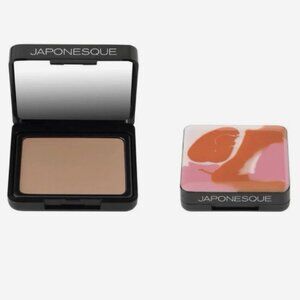 NIB - Japonesque Velvet Touch Blusher - Shade 02